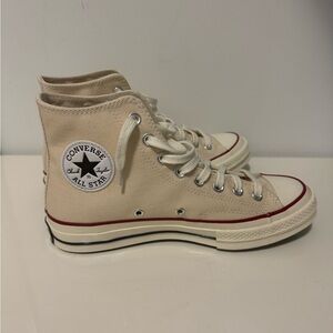 Converse All Star '70s High Top Sneakers, Parchment, 9 (Men’s 7)